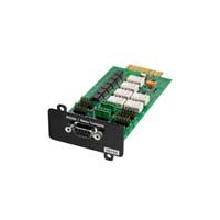 EATON ELECTRIC GMBH Eaton Management Card Contacts & RS232/Serial Pic_1