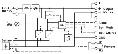 Phoenix Contact STEP-UPS/12DC/12DC/4/46WH Pic_1
