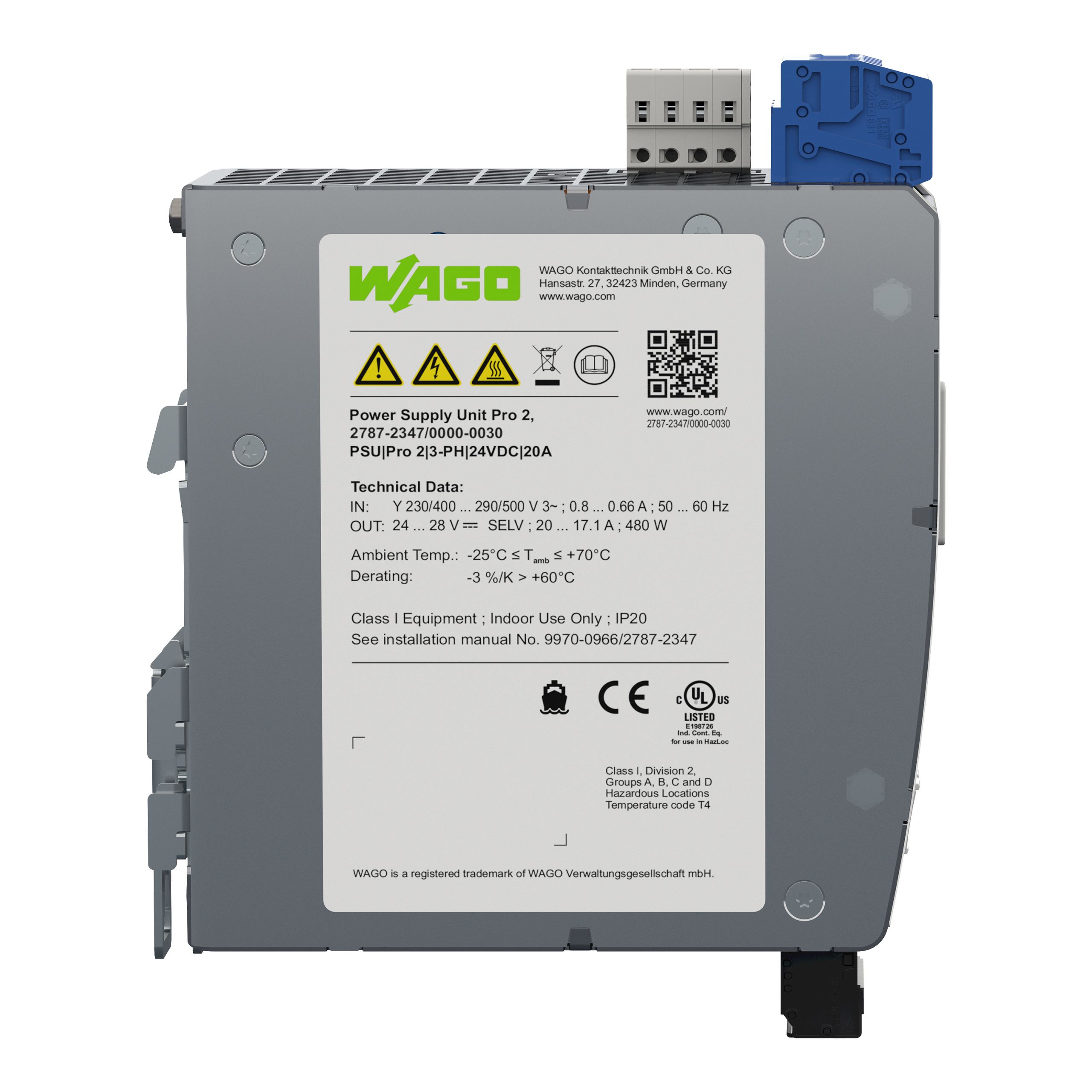 Wago 2787-2347/000-030 Pic_1
