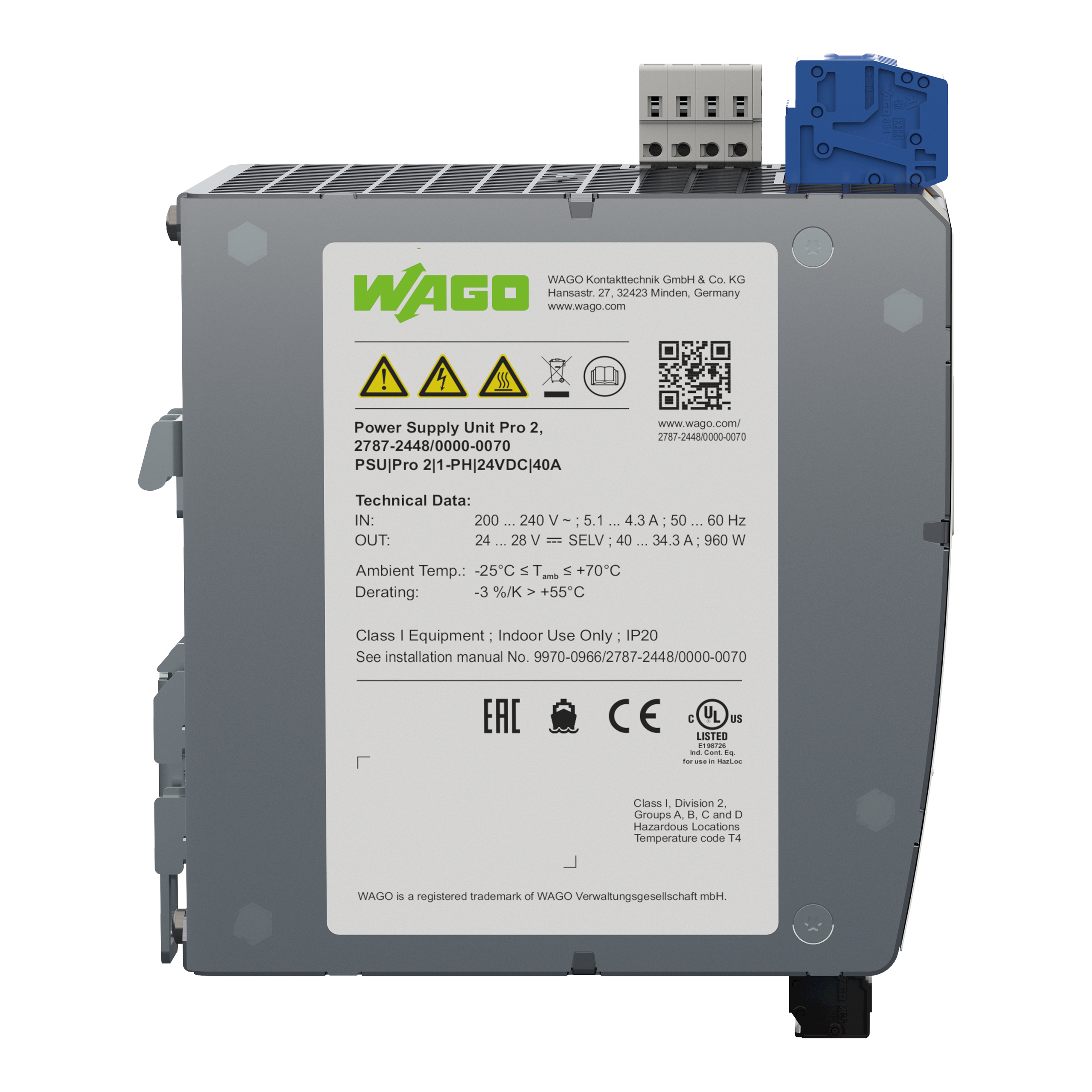 Wago 2787-2448/000-070 Pic_2