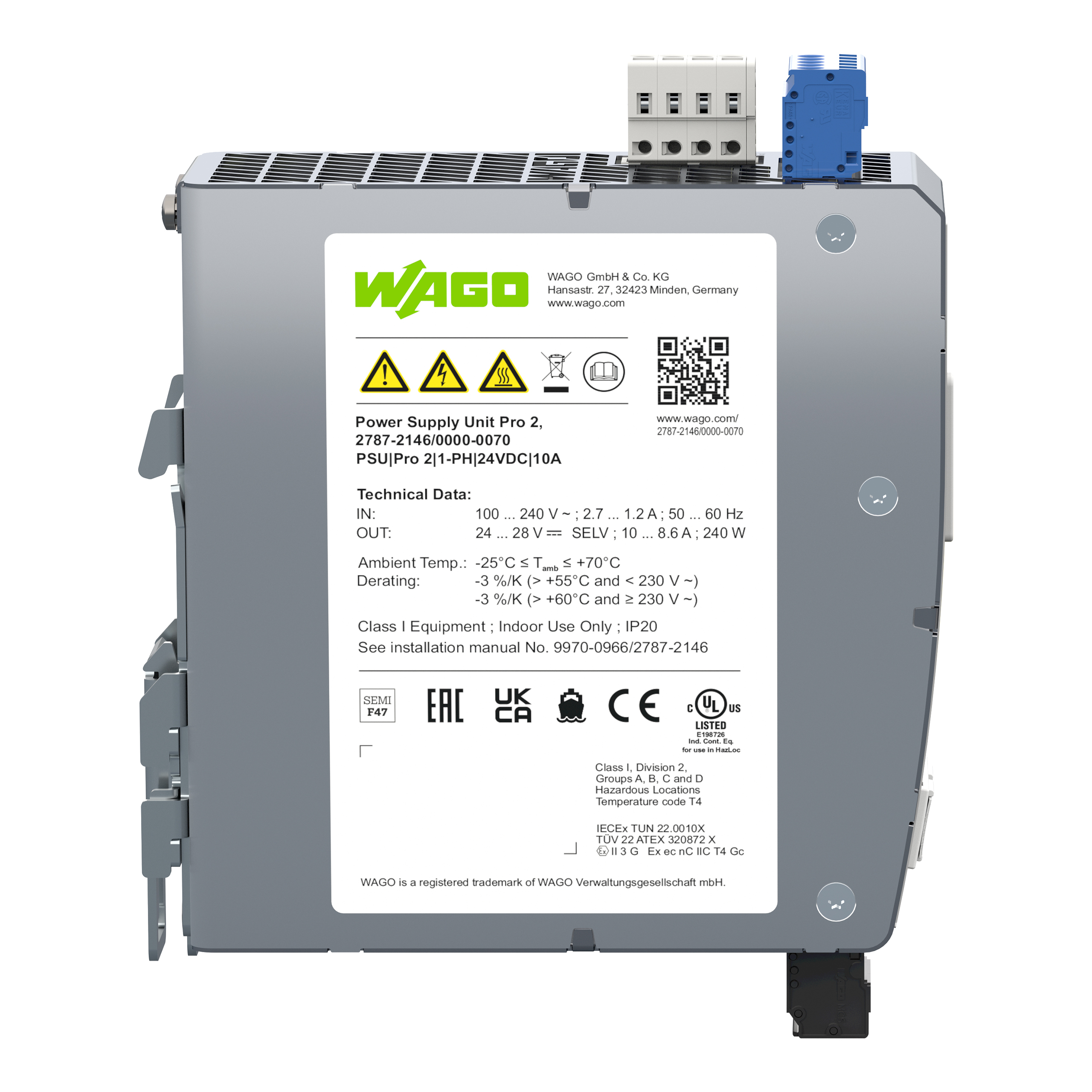 Wago 2787-2146/000-070 Pic_2
