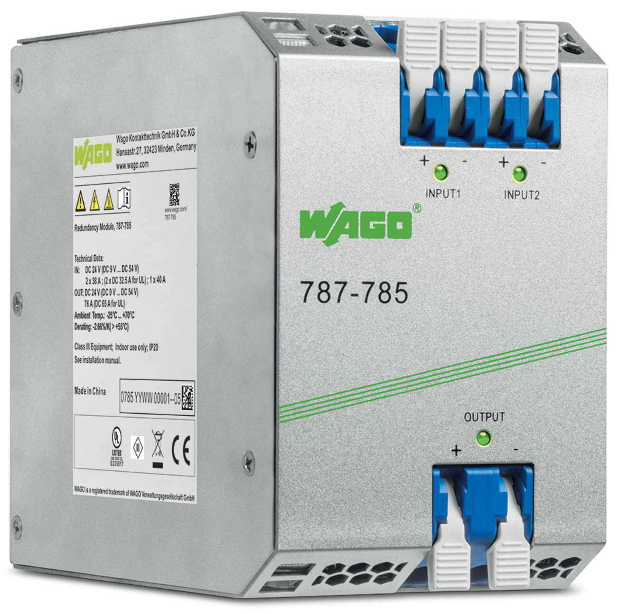 Wago 787-785/000-040 Pic_1