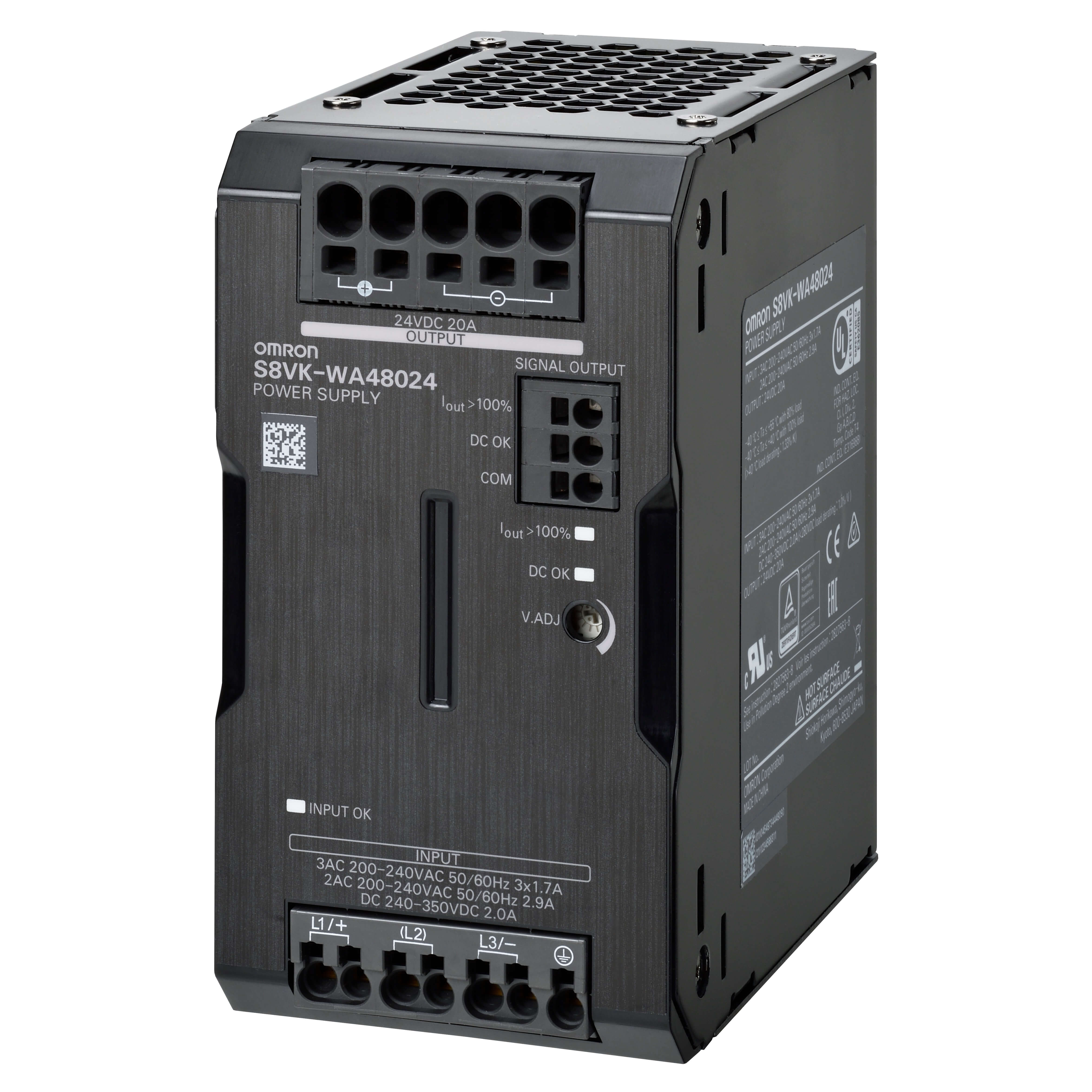 Omron S8VK-WA48024 Pic_1