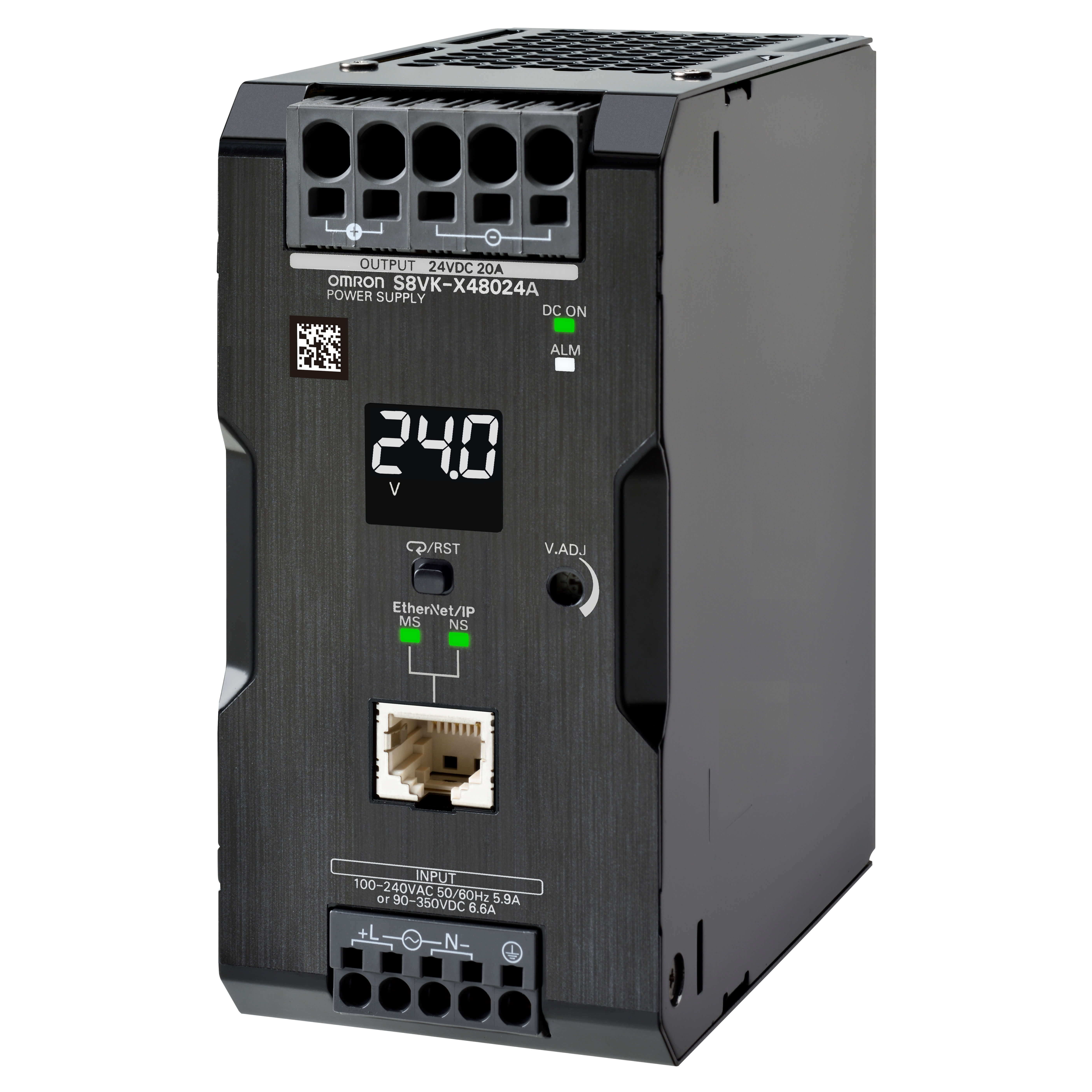 Omron S8VK-X48024A-EIP Pic_1