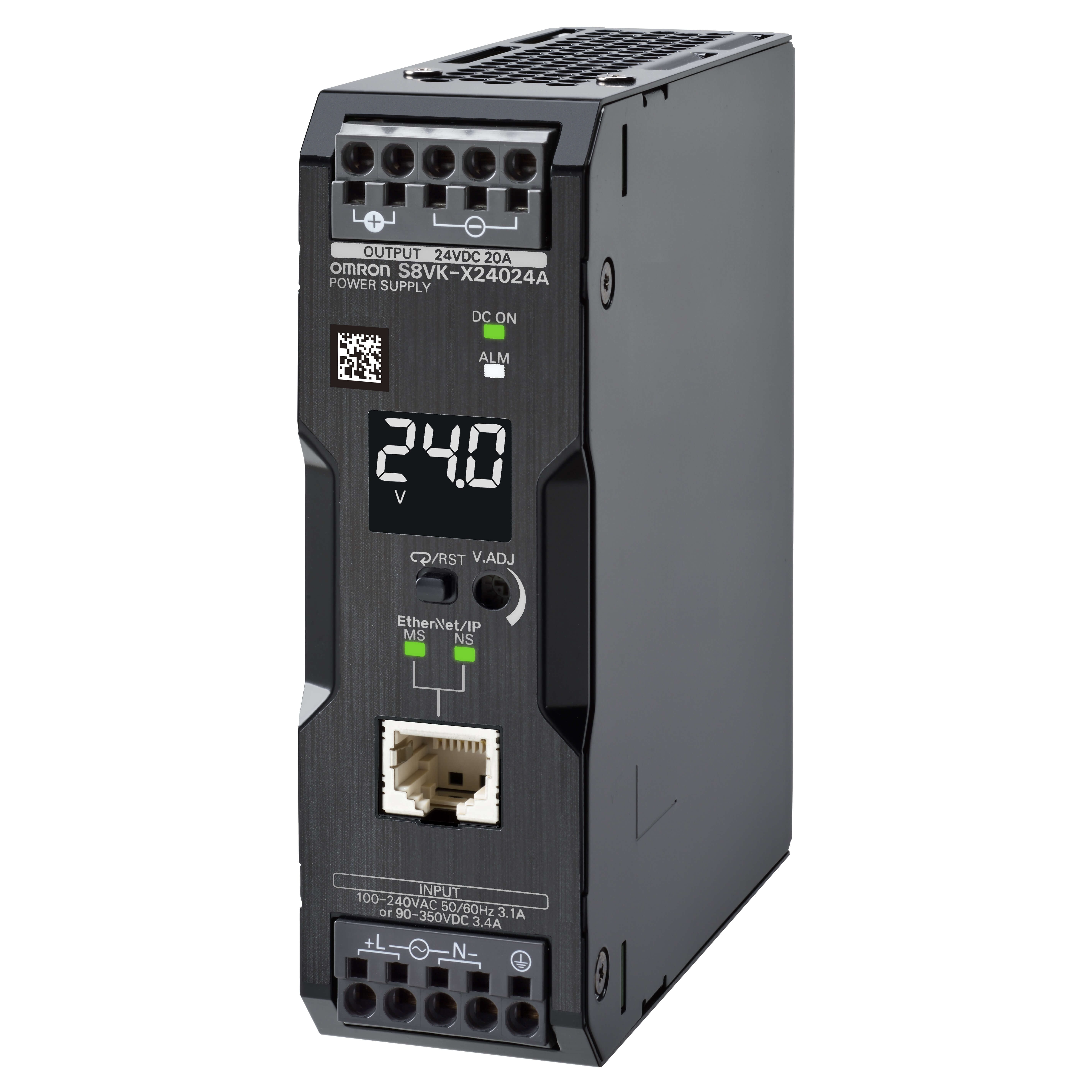 Omron S8VK-X24024A-EIP Pic_1