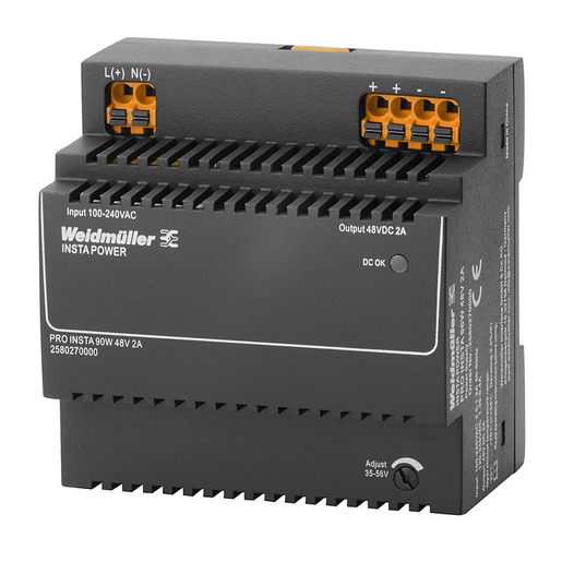 Weidmüller PRO INSTA 96W 48V 2A Pic_1