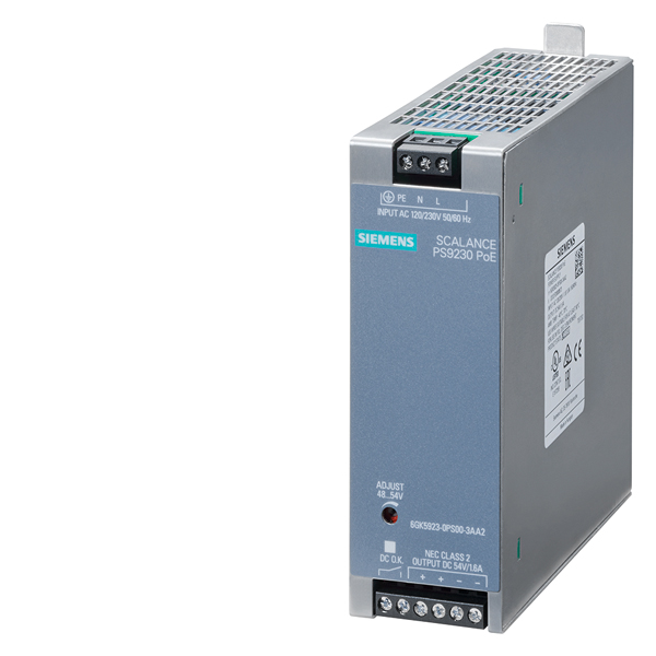 Siemens 6GK5923-0PS00-3AA2 Pic_1