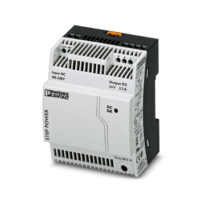 Phoenix Contact STEP-PS/ 1AC/24DC/2.5 Pic_1