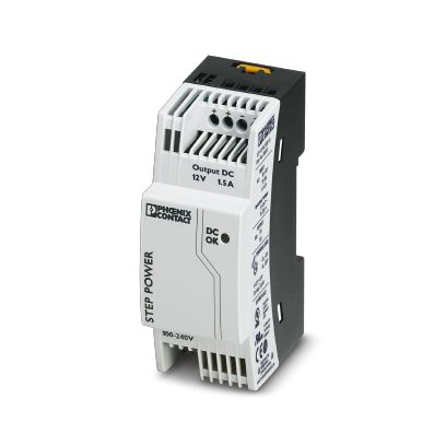 Phoenix Contact STEP-PS/ 1AC/12DC/1.5 Pic_1