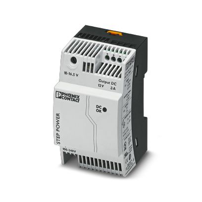 Phoenix Contact STEP-PS/ 1AC/12DC/3 Pic_1