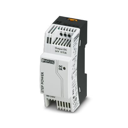 Phoenix Contact STEP-PS/ 1AC/24DC/0.75 Pic_1
