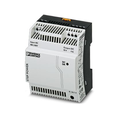 Phoenix Contact STEP-PS/ 1AC/15DC/4 Pic_1