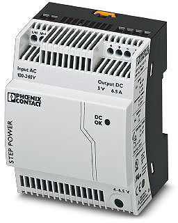 Phoenix Contact STEP-PS/ 1AC/ 5DC/6.5 Pic_1