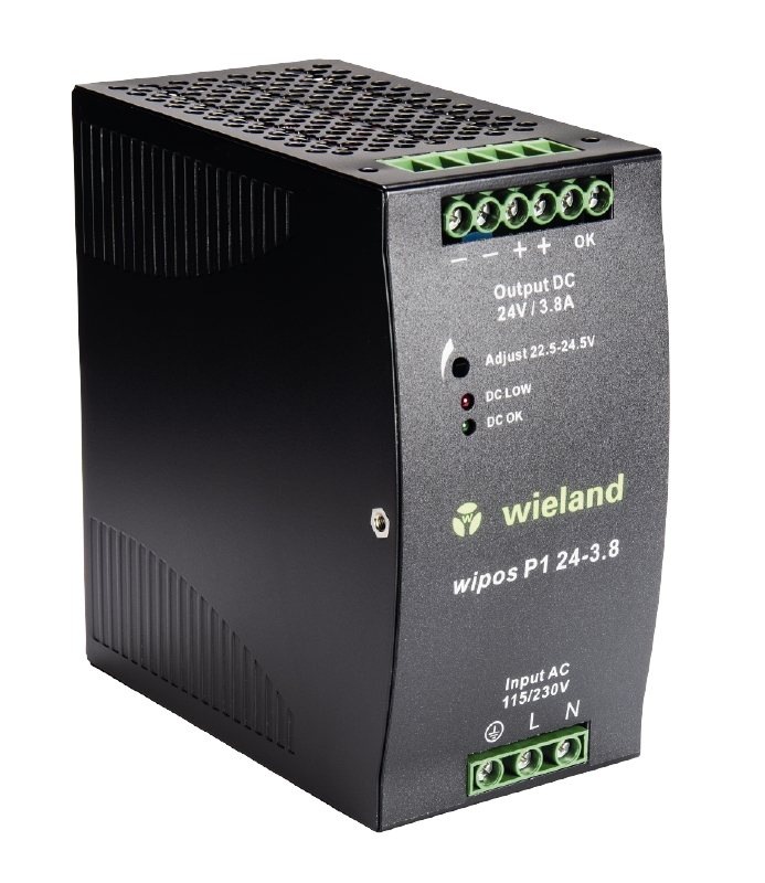 Wieland WIPOS P1 24-3.8 Pic_1