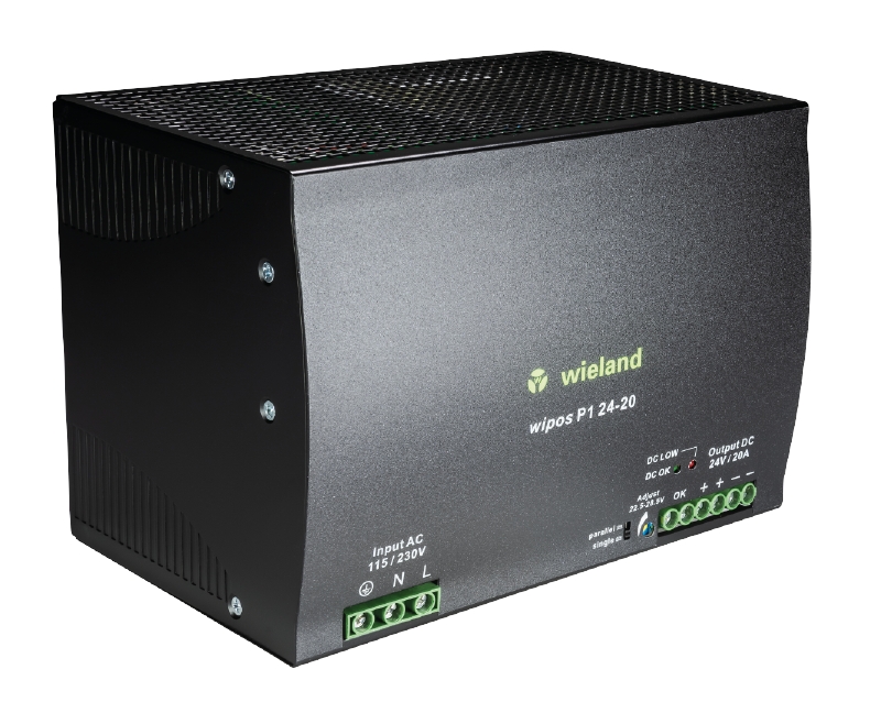 Wieland WIPOS P1 24-20 Pic_1