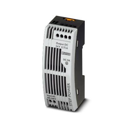 Phoenix Contact STEP-PS/ 1AC/24DC/0.75/FL Pic_1