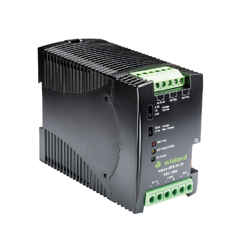 Wieland USV-DC WIPOS UPS 24-30 Pic_1