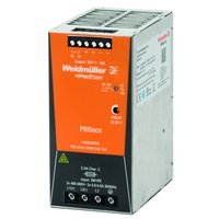 Weidmüller PRO ECO3 240W 24V 10A Pic_1