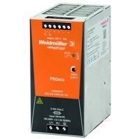 Weidmüller PRO ECO 240W 24V 10A Pic_1