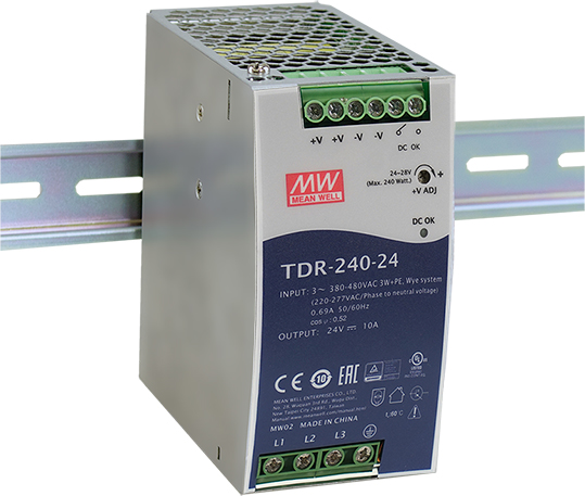 Proconnecting TDR-240-24 Pic_1