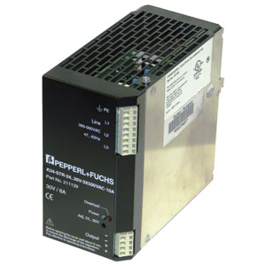 PEPPERL + FUCHS K34-STR-24..30V-3X500VAC-10A Pic_1