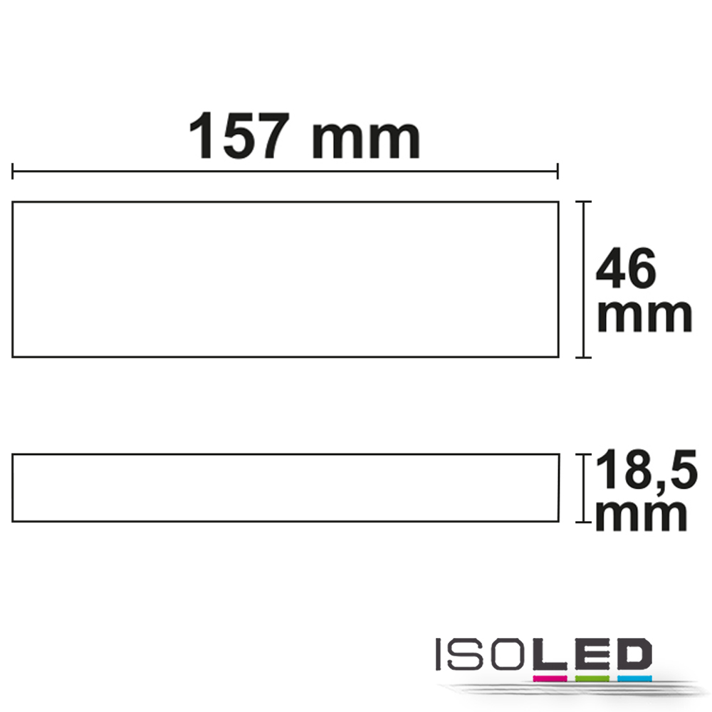 ISOLED LED Flexband-Trafo 12V/DC, 0-30W Pic_2