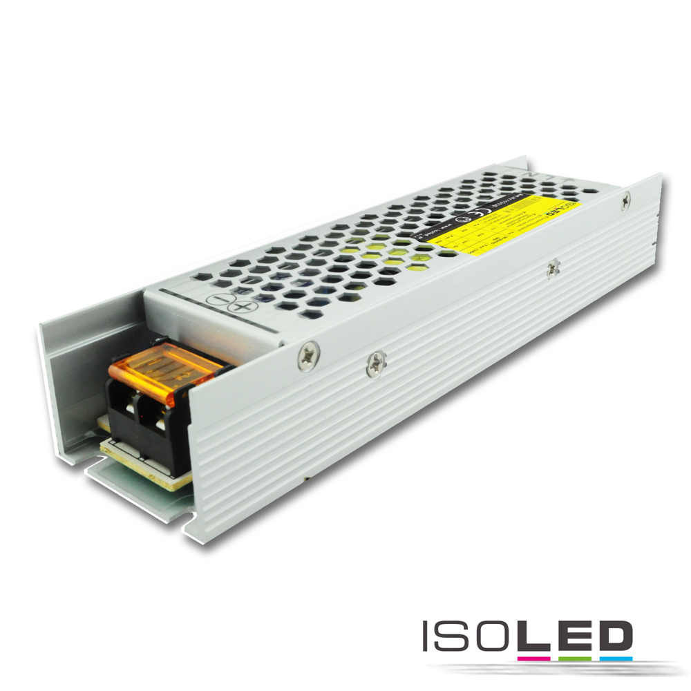 ISOLED LED Trafo 24V/DC, 0-60W, Gitter Pic_1