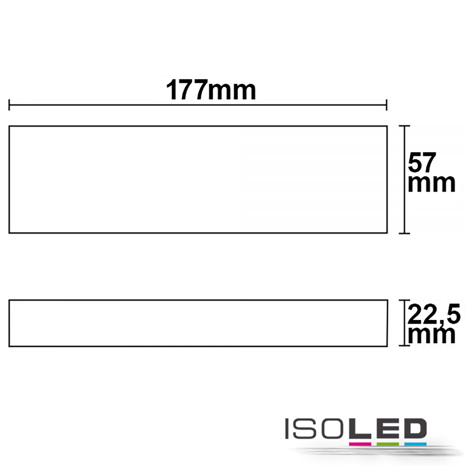 ISOLED LED Flexband-Trafo 12V/DC, 0-50W Pic_1