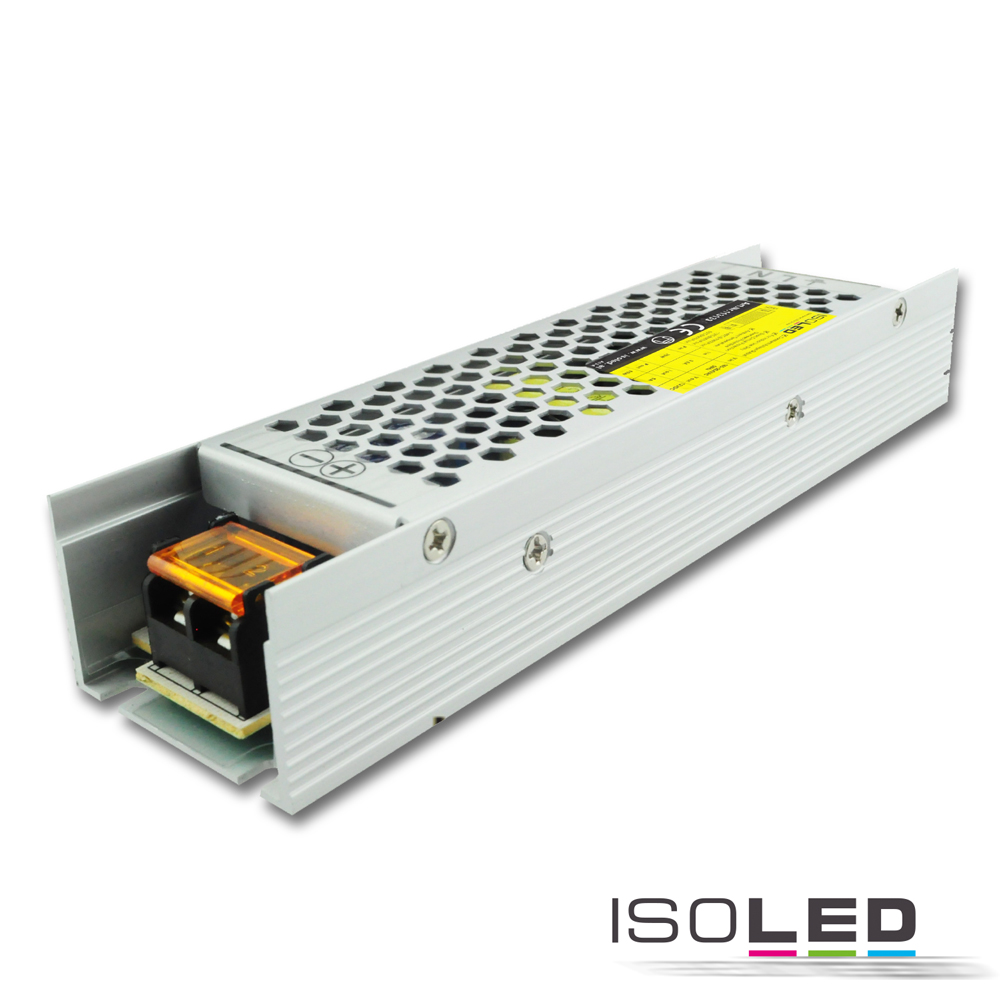 ISOLED LED Trafo 12V/DC, 0-60W, Gitter Pic_1