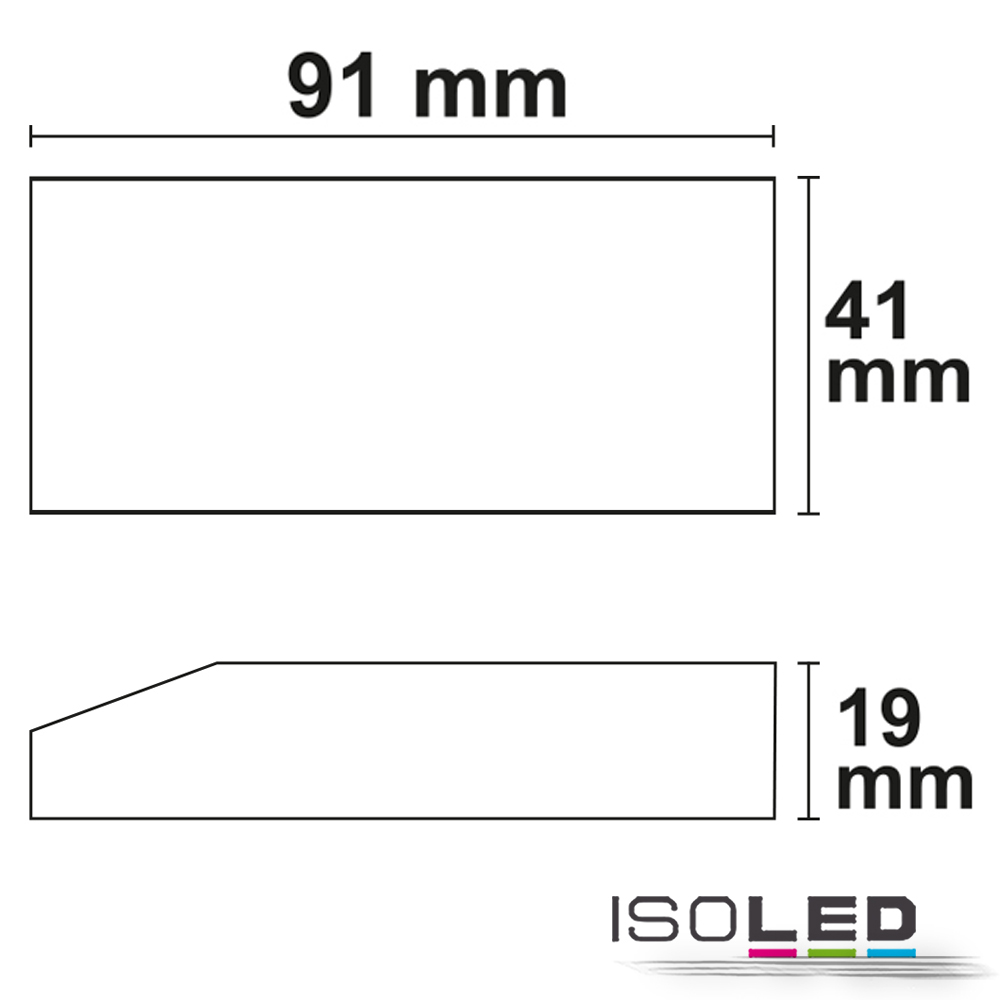 ISOLED LED Trafo 24V/DC, 0-30W, kompakt Pic_1