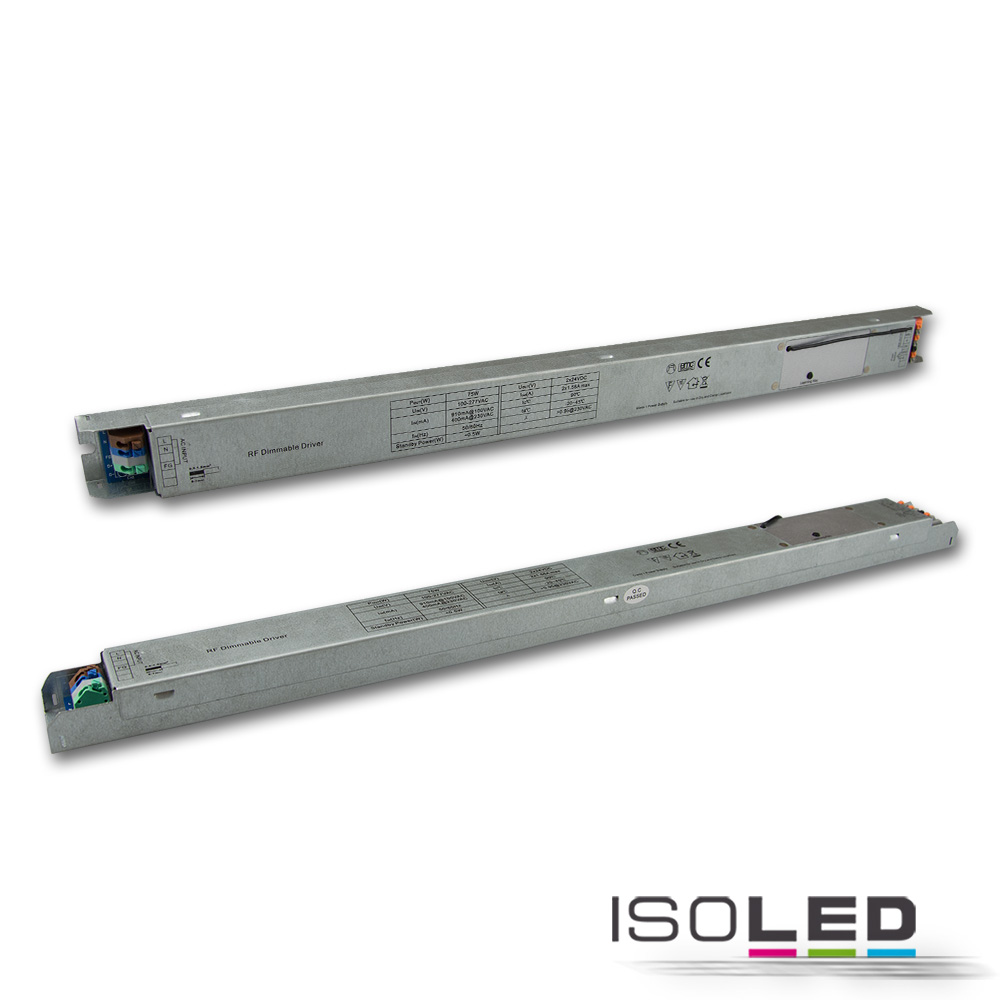 ISOLED LED Sys-One PWM-Trafo 24V/DC, 0-75W Pic_1