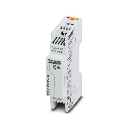 Phoenix Contact STEP-PS/ 1AC/24DC/0.5 Pic_1