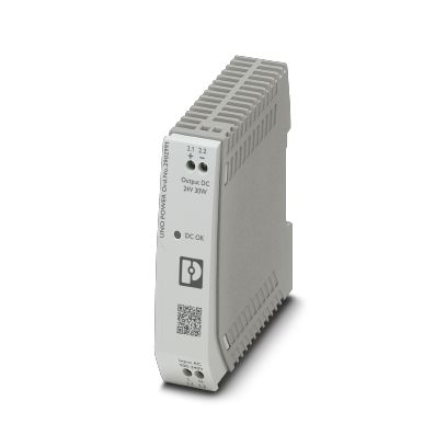 Phoenix Contact UNO-PS/1AC/24DC/ 30W Pic_1