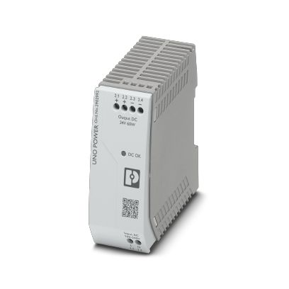 Phoenix Contact UNO-PS/1AC/24DC/ 60W Pic_1