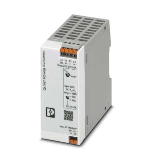 Phoenix Contact QUINT4-PS/1AC/24DC/3.8/PT Pic_1