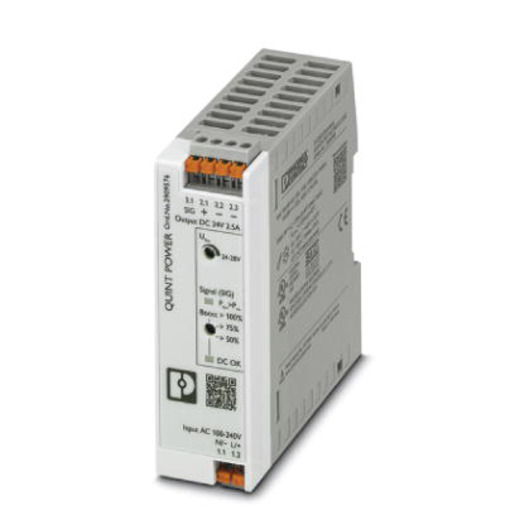 Phoenix Contact QUINT4-PS/1AC/24DC/2.5/PT Pic_1