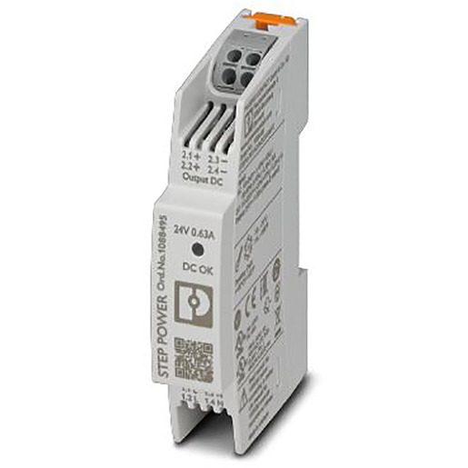 Phoenix Contact STEP3-PS/1AC/24DC/0.63/PT Pic_1