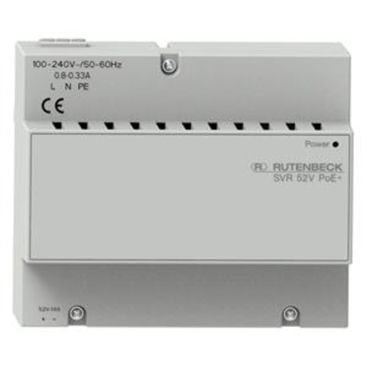 Rutenbeck SVR 52 V PoE+ Pic_1