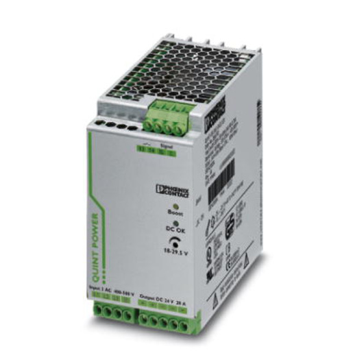 Phoenix Contact QUINT-PS/3AC/24DC/20/CO Pic_1