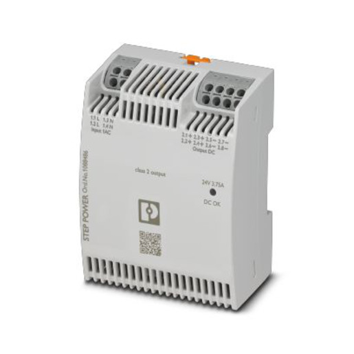 Phoenix Contact STEP3-PS/1AC/24DC/3.75/PT/FL Pic_1