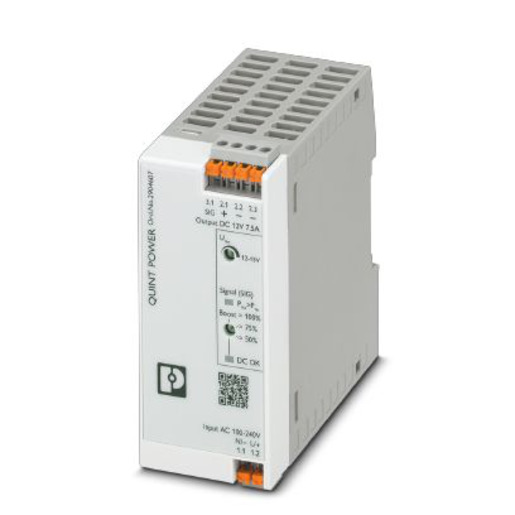 Phoenix Contact QUINT4-PS/1AC/12DC/7.5/PT Pic_1