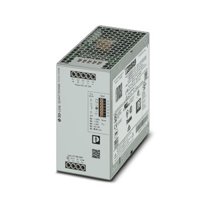Phoenix Contact QUINT4-PS/3AC/24DC/20/IOL Pic_1