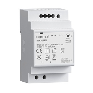 Indexa NGH24/2500 Pic_2