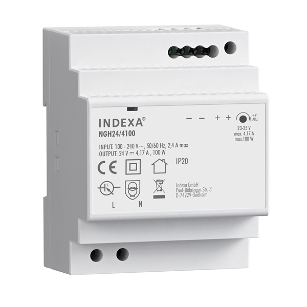 Indexa NGH24/4100 Pic_1