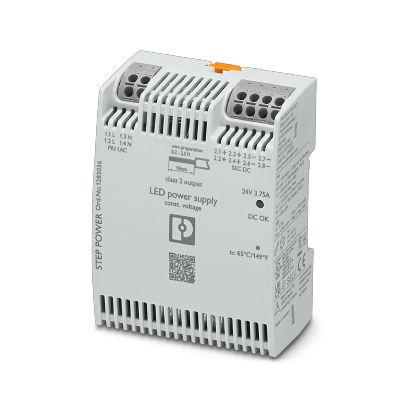 Phoenix Contact STEP3-PS/1AC/24DC/3.75/PT/LED Pic_1