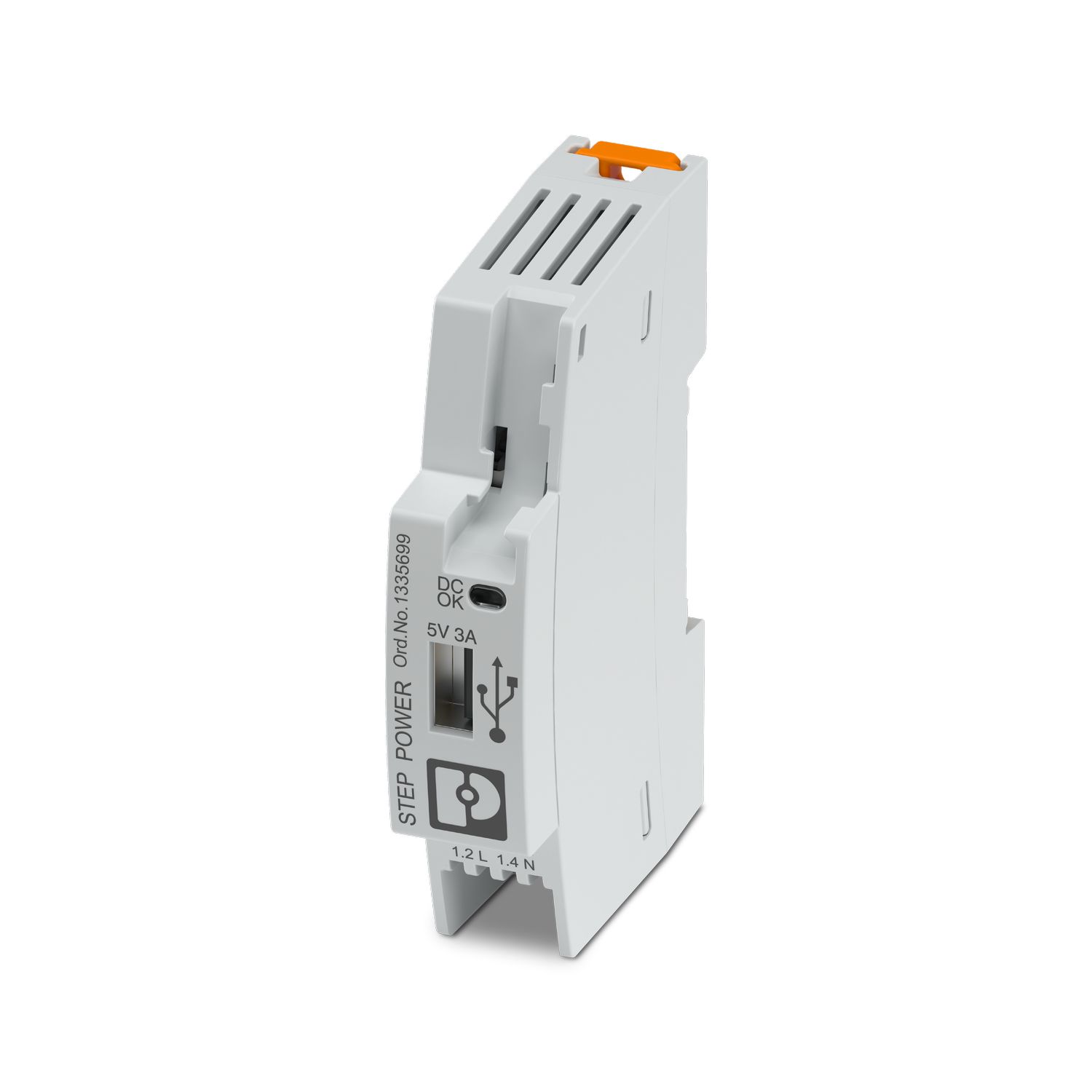 Phoenix Contact Step3-PS/1AC/5DC/3/PT/USB-A Pic_1