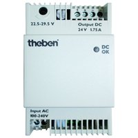 Theben Netzteil 24 V DC Pic_1