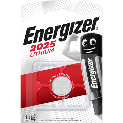 Energizer CR2025 (1 Stk.) Pic_1