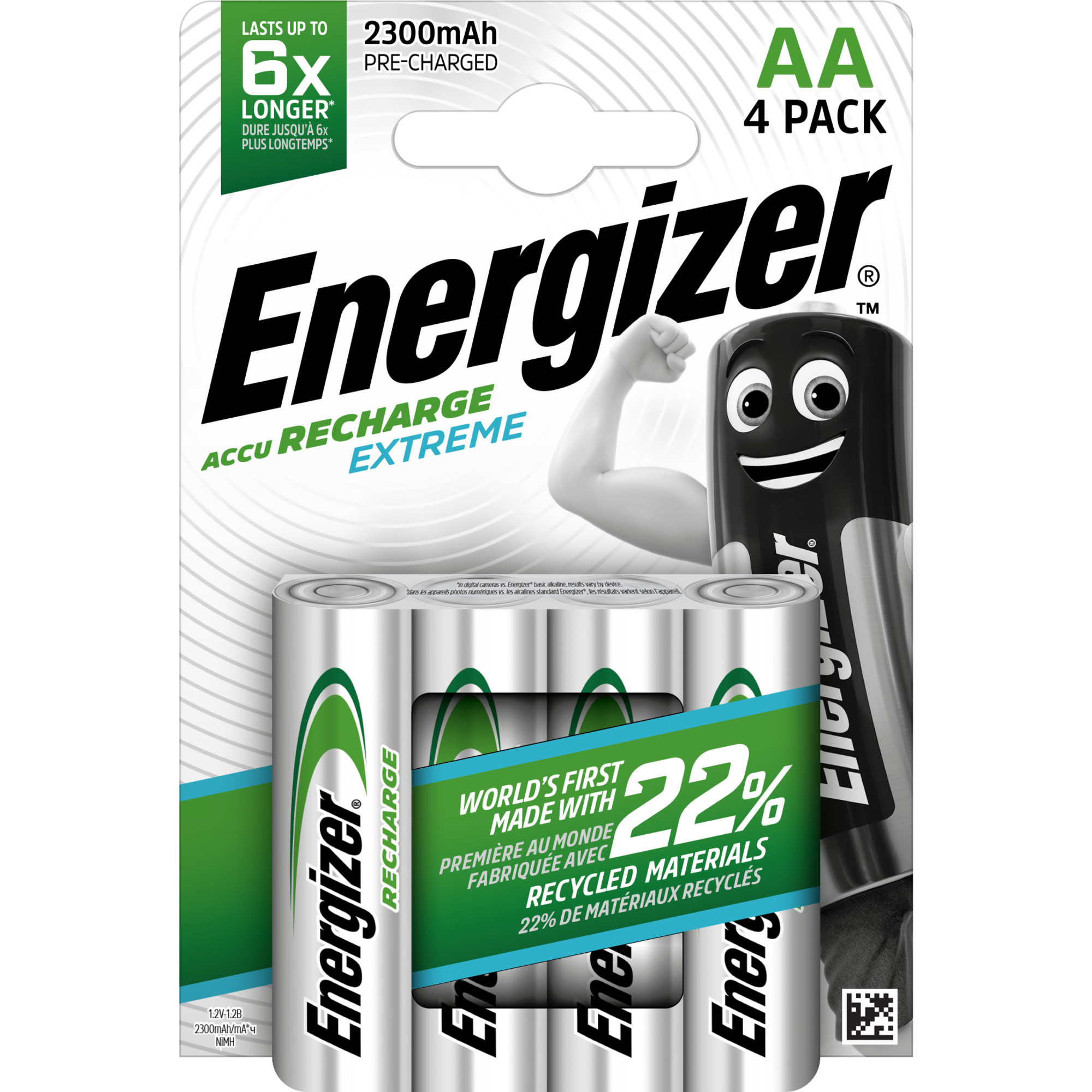 Energizer HR6 2300 mAh (4 Stk.) Pic_2