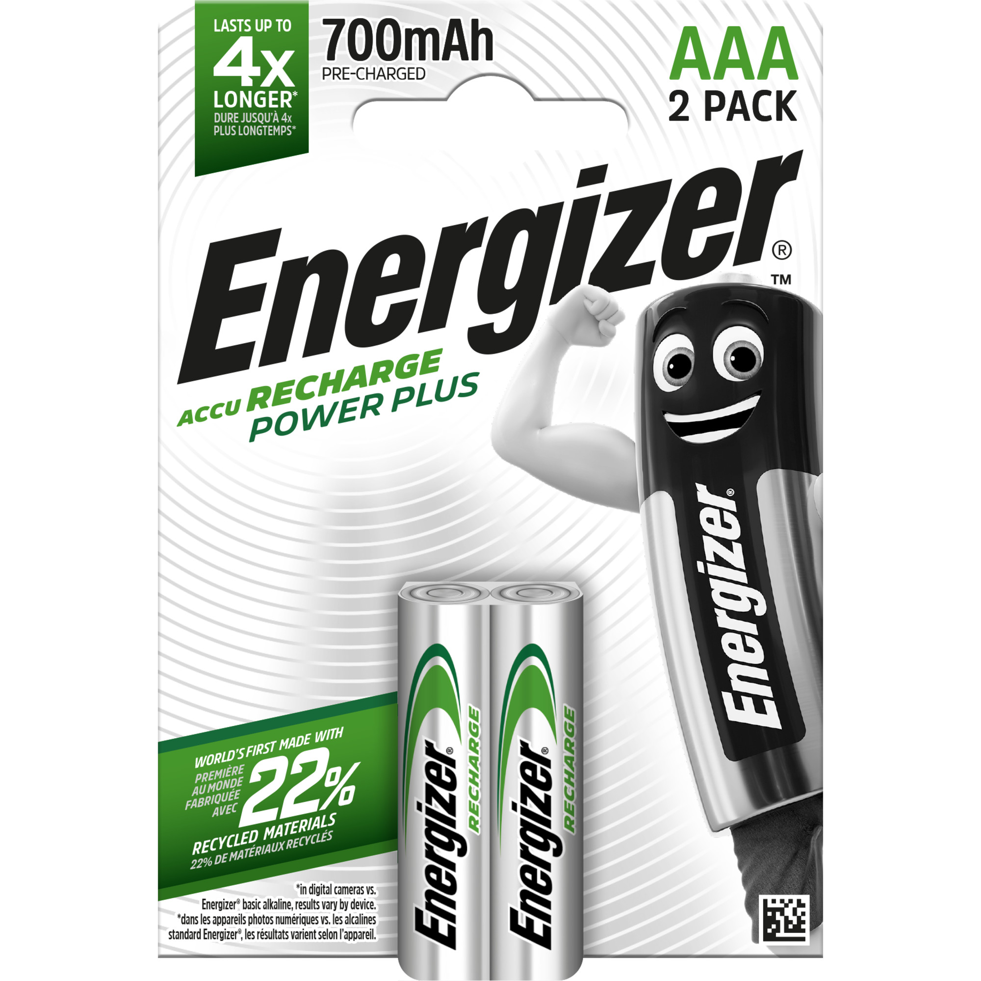 Energizer HR3 700 mAh (2 Stk.) Pic_2